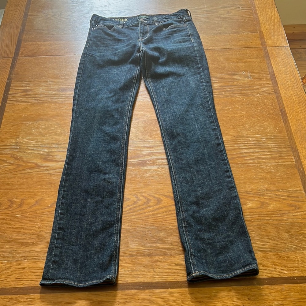 J crew jeans.